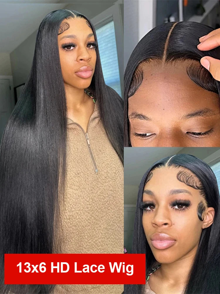 Pink Pearle Brazilian Lace Frontal Wig